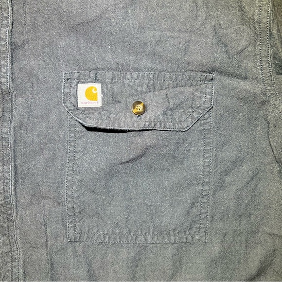 Carhartt Button Up - Picture 2 of 3